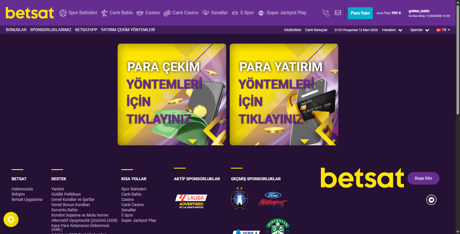 Betsat Giriş Adresi